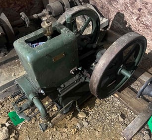 Leader 4 HP Engine