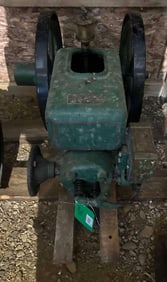 Hercules 2 HP Engine