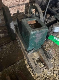 Wittle 2 HP Engine