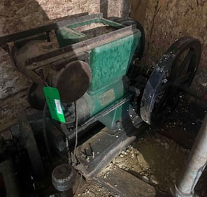 Reliance Woodpecker Engine