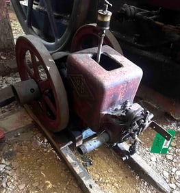 Emerson - Brantingham 1.5 HP Type H Engine
