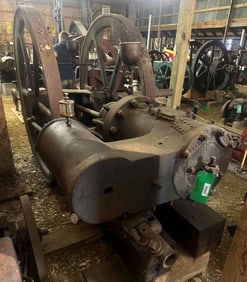 Reid 30 HP Engine