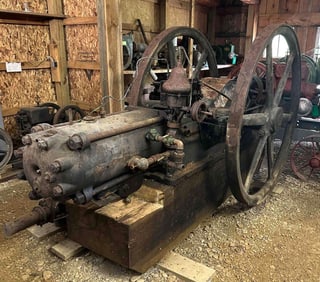 Franklin 10.5 x 12 Engine