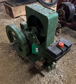 Fairbanks Morse Type C Engine