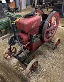 Economy 5 HP Engine