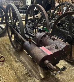 Reid 6 HP Engine