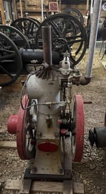 Oil Well Supply Co. 4 HP Engine