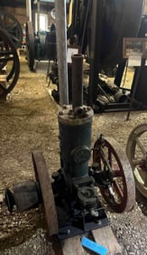 National Transit Co. 4 HP Engine