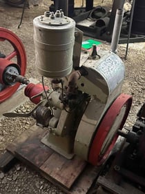 New Way Gas Engine