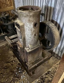 Worthington 1 Cylinder Compressor
