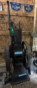 Araco 6 HP Engine