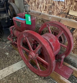 Jacobson 5 HP Engine