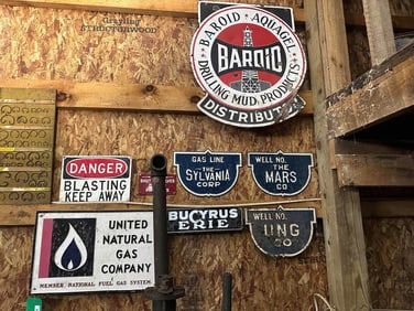 9 Signs