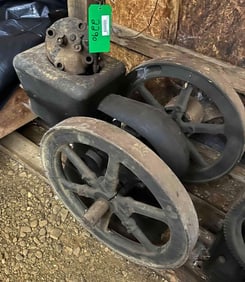 Fairbanks Morse 6 HP Engine