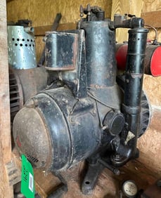 2 Generators w/ Battery & Tester