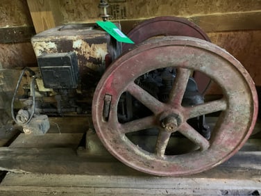 Sattley 3 HP