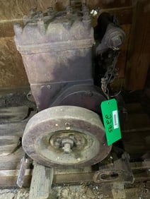 2 Cylinder Engine