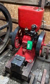 Ideal Vertical Engine