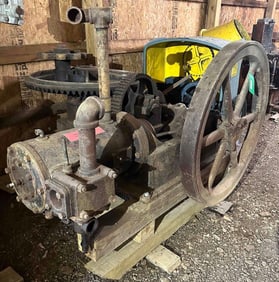 Patton Bros. 15 HP Engine