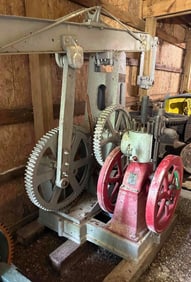 Eclipse Vertical Engine