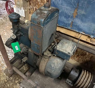 Kohler 4 Cylinder Engine
