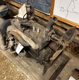 Ford Model A Power Unit