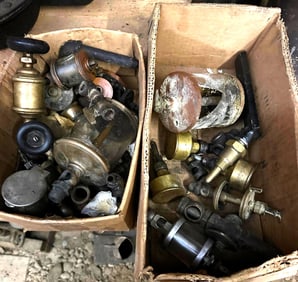 Large Lot of Oilers