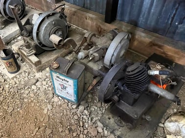 4 Maytag Engines & More
