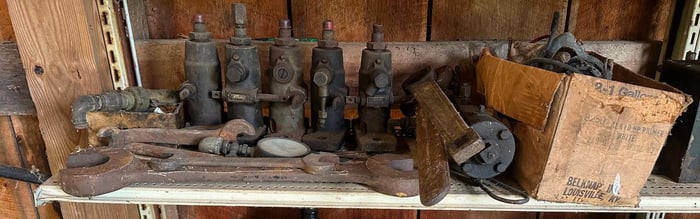Lot of Misc. Parts