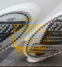 Original Ethyl 13.5" Globe Lenses (TAC)