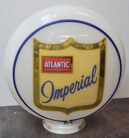 Atlantic Imperial Gill Lenses & Body (TAC)