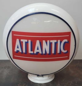 Atlantic w/Logo Gill Lenses and Body (TAC)