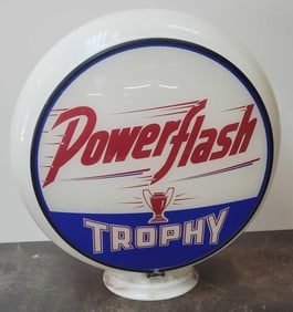 Trophy "Powerflash" Gill Single Lens & Body (TAC)