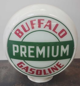 Buffalo Premium Gasoline 13.5" Globe Lenses (TAC)