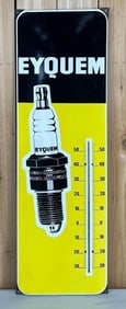 Eyquem (Spark Plug) Porcelain Thermometer (TAC)