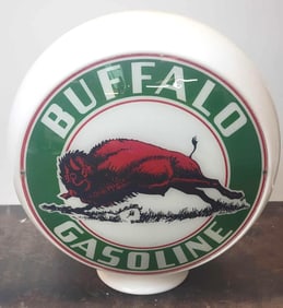 Buffalo Gasoline w/Logo 13.5" Single Globe Lens (TAC)