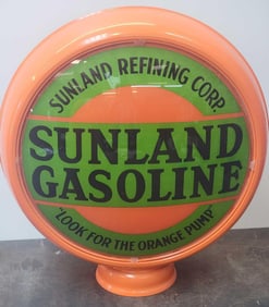 Sunland Gasoline 15" Globe Lens (TAC)
