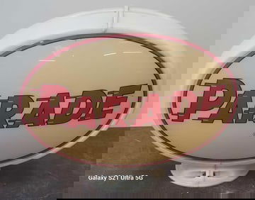 Parade Oval Globe (TAC)