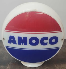 AMOCO 12.5 Globe Lenses (TAC)