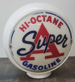 Super A Gasoline 13.5" Single Globe Lens (TAC)