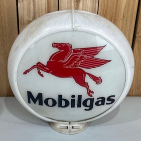 Mobilgas w/Pegasus 13.5" Globe Lenses (TAC)