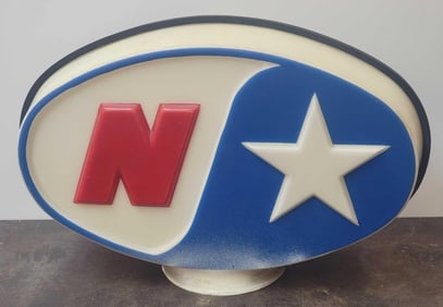 North Star Plastic Globe (TAC)