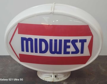 Midwest Oval Globe Lenses