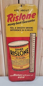 Rislone w/Can Metal Thermometer (TAC)