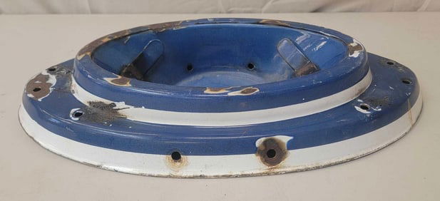 (Standard) Flame Porcelain Holder