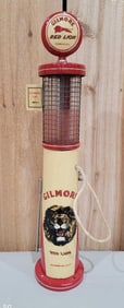 Nicely Done Toy Gilmore Visible Gas Pump