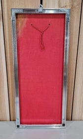 Case "Over 100 Years" Advertising Mirror