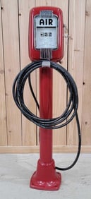 ECO Model #98 Air Metal on Stand Restored