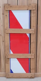 (Supersweet Feed) Crate of Metal Sign