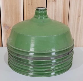 8-Porcelain Lamp Shape Covers